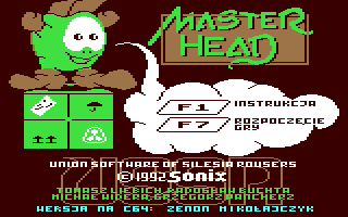 Master Head